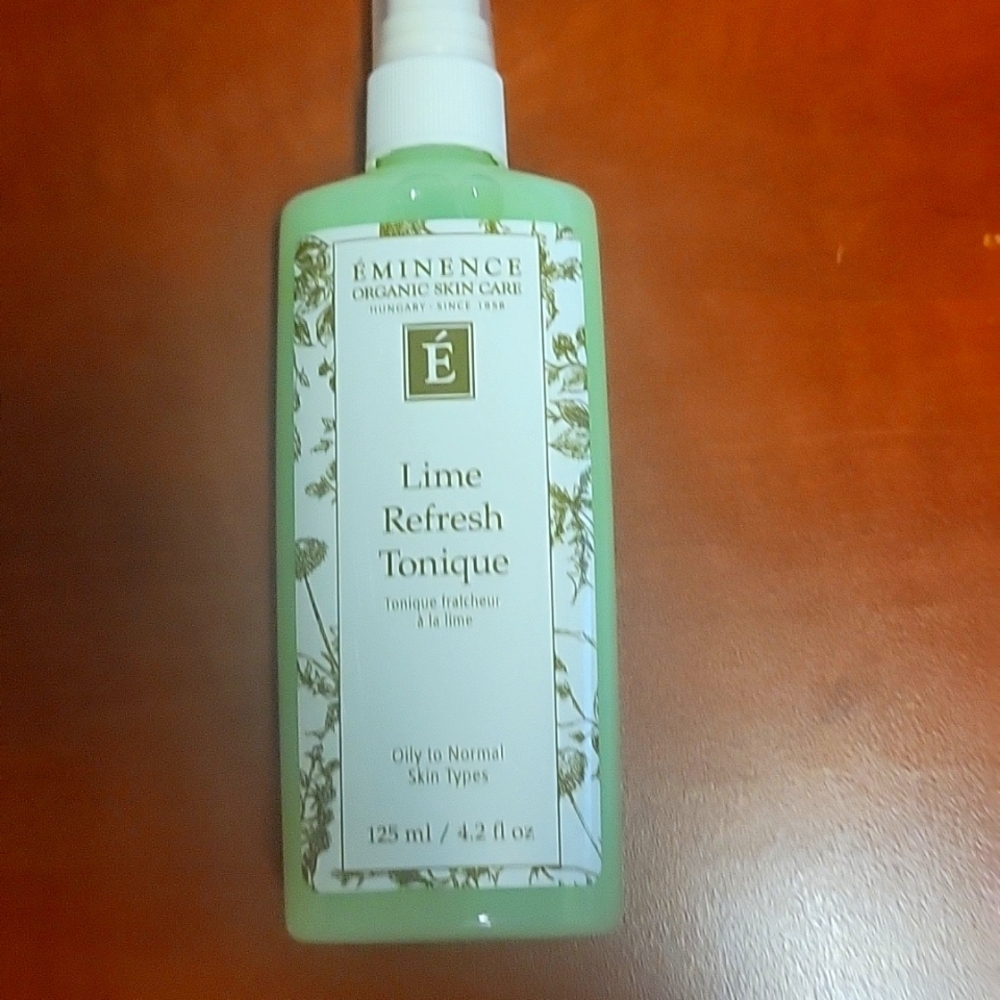 Eminence line refresh tonic